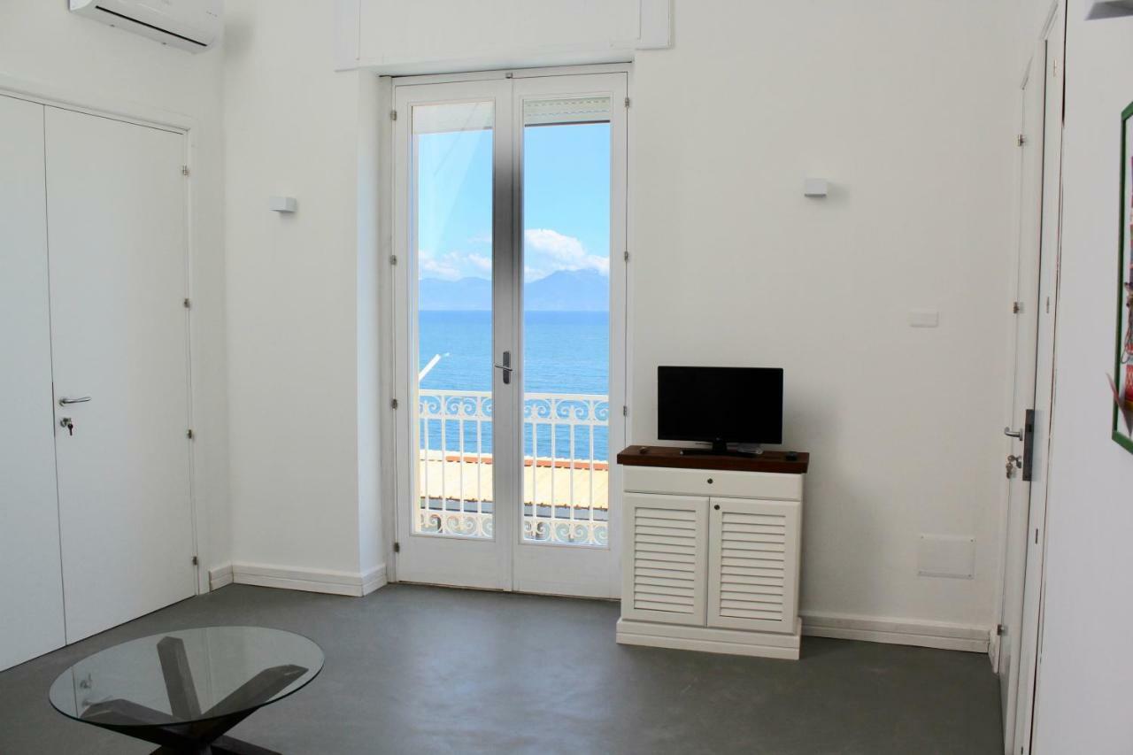 Bed and Breakfast Borgo Marechiaro Neapel Exterior foto