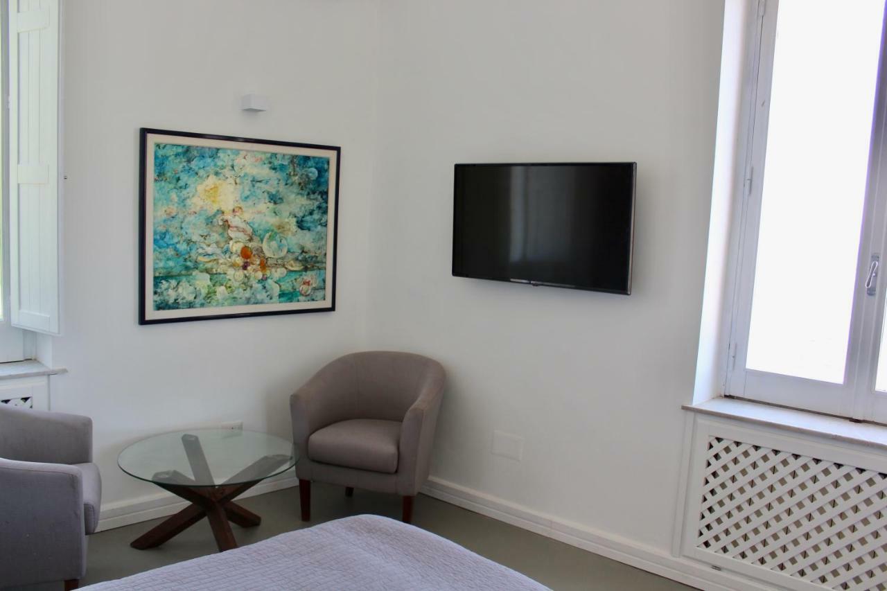 Bed and Breakfast Borgo Marechiaro Neapel Exterior foto
