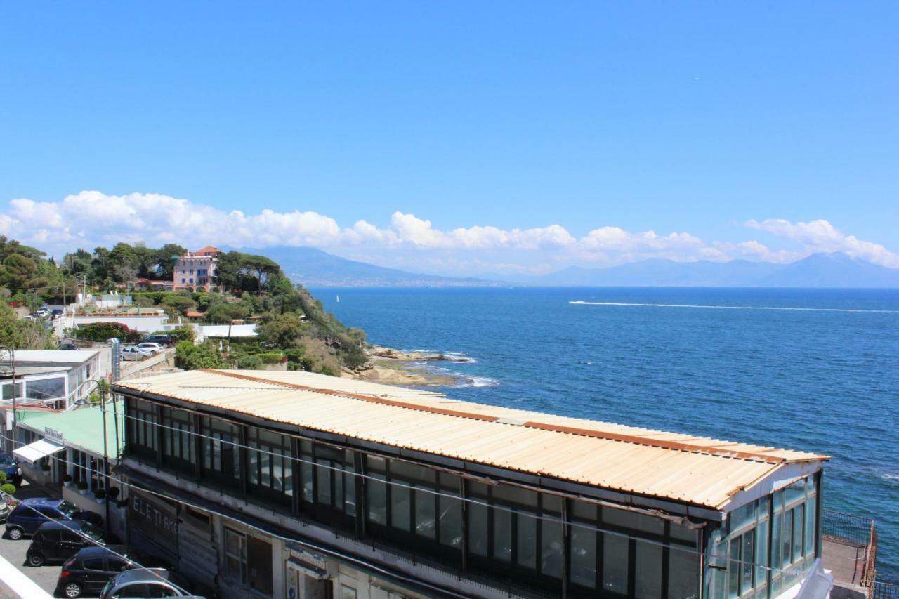 Bed and Breakfast Borgo Marechiaro Neapel Exterior foto