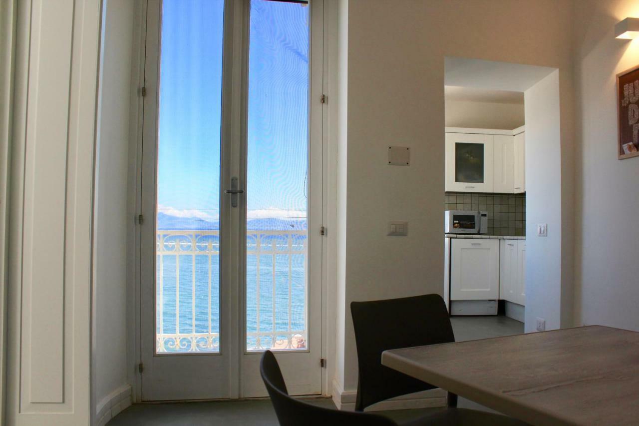 Bed and Breakfast Borgo Marechiaro Neapel Exterior foto