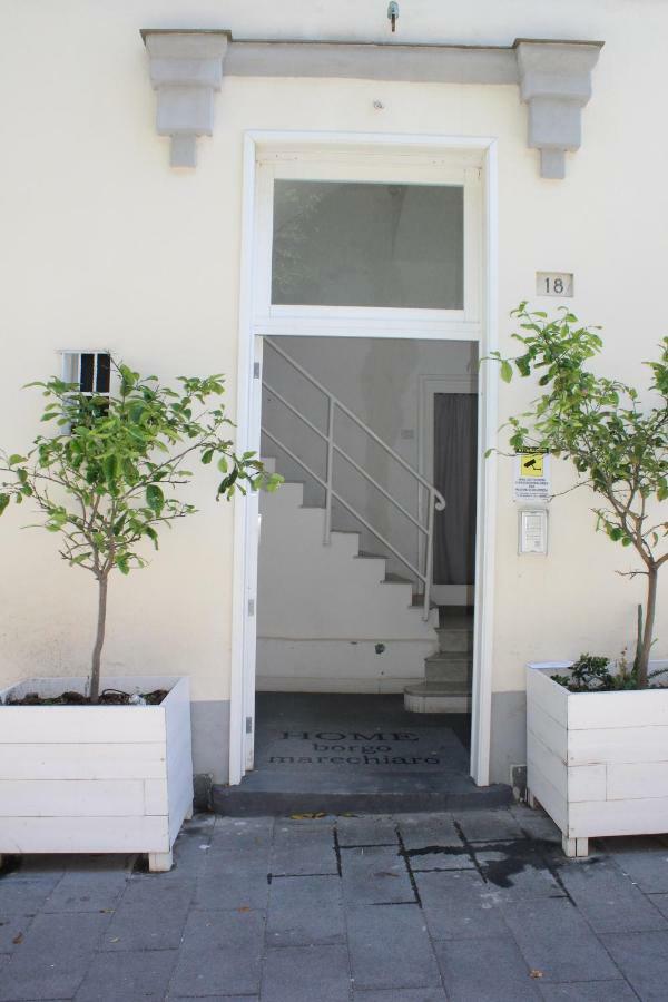 Bed and Breakfast Borgo Marechiaro Neapel Exterior foto