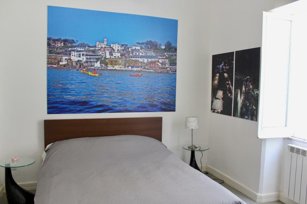 Bed and Breakfast Borgo Marechiaro Neapel Exterior foto