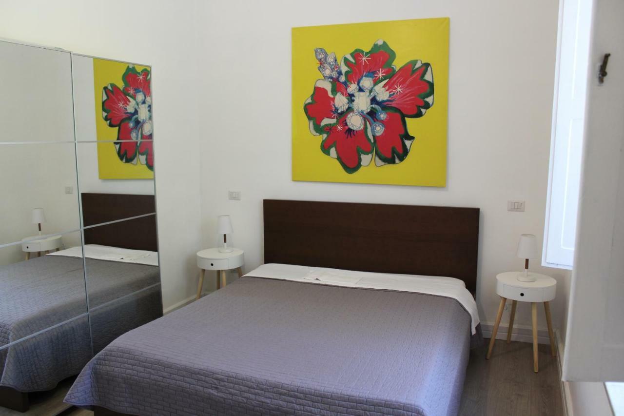 Bed and Breakfast Borgo Marechiaro Neapel Exterior foto